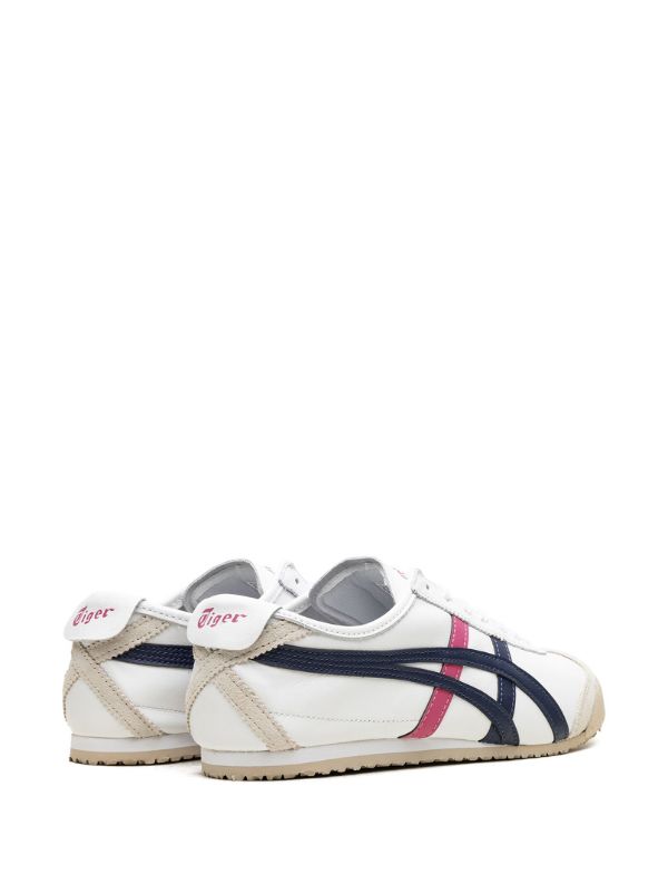 Onitsuka Tiger Mexico 66 “White／Navy” スニーカー | ホワイト