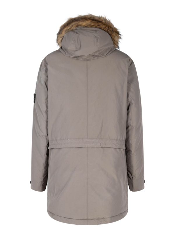 Stone Island Micro Reps コート | グリーン | FARFETCH JP