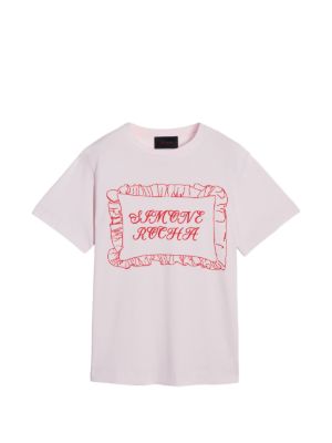 Simone Rocha（シモーネ・ロシャ）Tシャツ・カットソー - FARFETCH