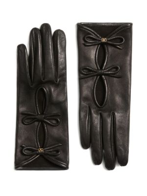 Valentino Garavani Gloves | Leather Gloves | FARFETCH US