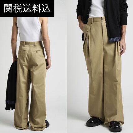 チノパン イタリア Maison Margiela(メゾン マルジェラ) - ブランド