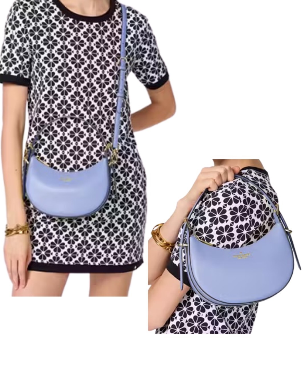 国内即発☆kate spade マディソン クレセント ショルダー KK949 (kate