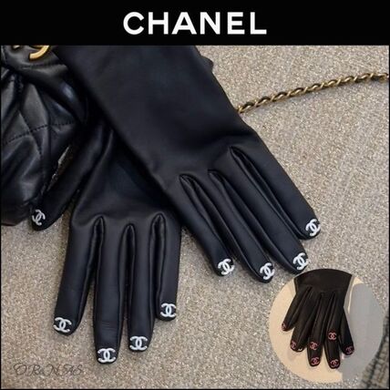 手袋 CHANEL(シャネル) - ブランド通販のBUYMA