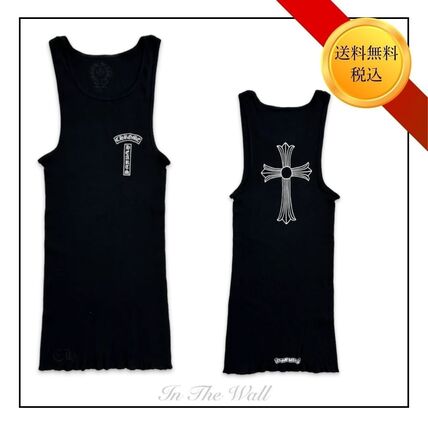 CHROME HEARTS(クロムハーツ) タンクトップ(メンズ) - ブランド通販のBUYMA