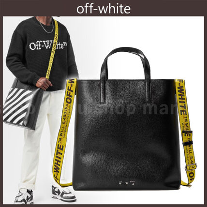 Off-White(オフホワイト) トートバッグ(メンズ) - ブランド通販のBUYMA