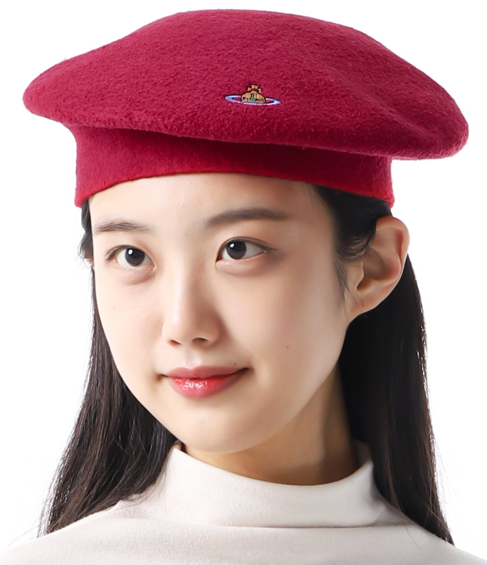 ☆Vivienne Westwood☆ウール ベレー (Vivienne Westwood/ベレー帽