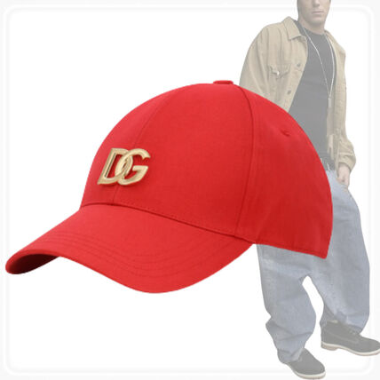 Dolce & Gabbana(ドルチェ&ガッバーナ) キャップ(メンズ) - ブランド