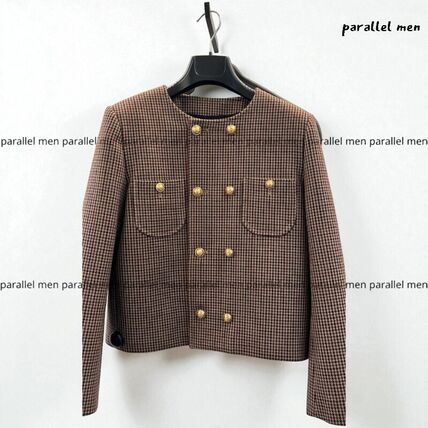 千鳥格子 CELINE(セリーヌ) - ブランド通販のBUYMA