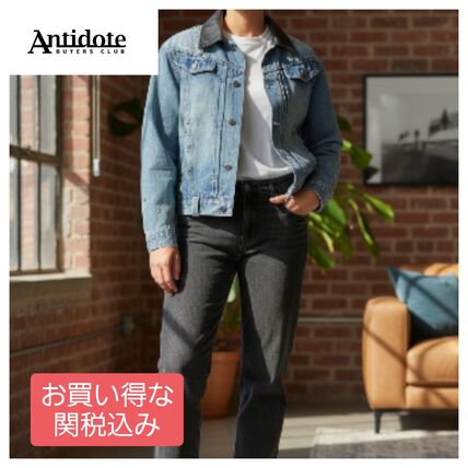ANTIDOTE(アンチドート) デニムジャケット(メンズ) - ブランド通販のBUYMA