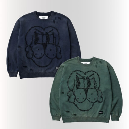 Neighborhood(ネイバーフッド) スウェット・トレーナー(メンズ