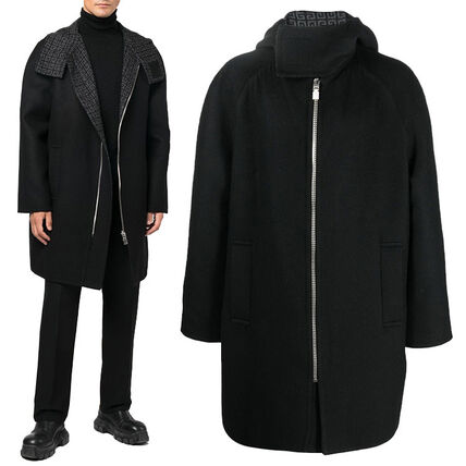 GIVENCHY(ジバンシィ) チェスターコート(メンズ) - ブランド通販のBUYMA