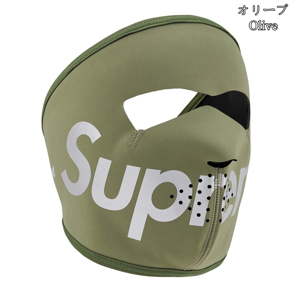 Supreme】Windstopper Facemask 25AW (Supreme/マスク) 126572872【BUYMA】