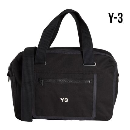 Y-3(ワイスリー) ボストンバッグ(メンズ) - ブランド通販のBUYMA
