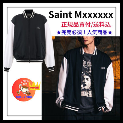 トラックジャケット Saint Mxxxxxx(セントマイケル) メンズ - ブランド