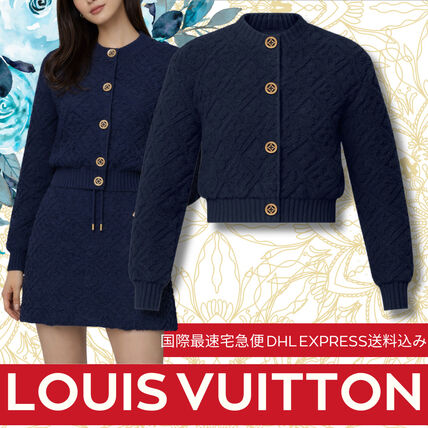 Louis Vuitton(ルイヴィトン) カーディガン(レディース) - ブランド