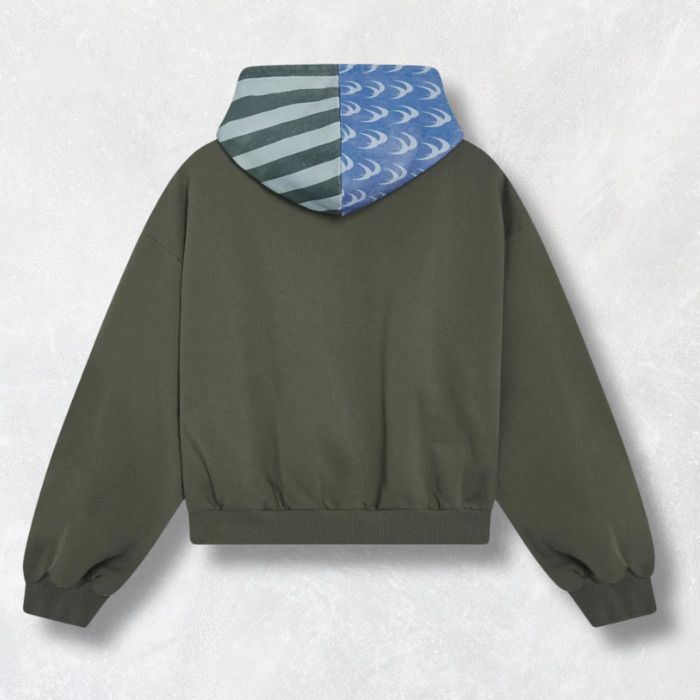 関税送料込】Scuffers | NOWHERE ジップパーカー ユニセックス