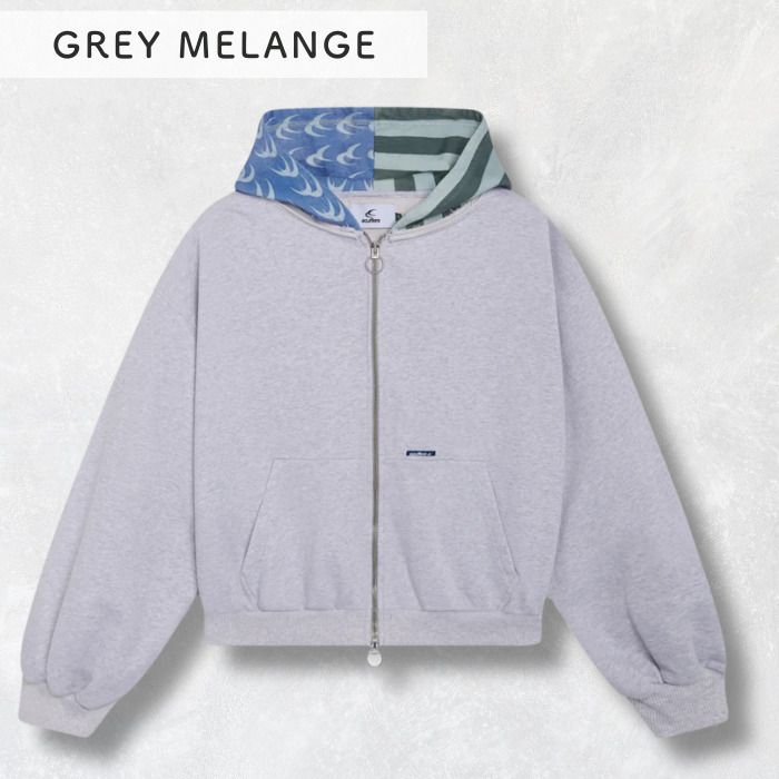 関税送料込】Scuffers | NOWHERE ジップパーカー ユニセックス