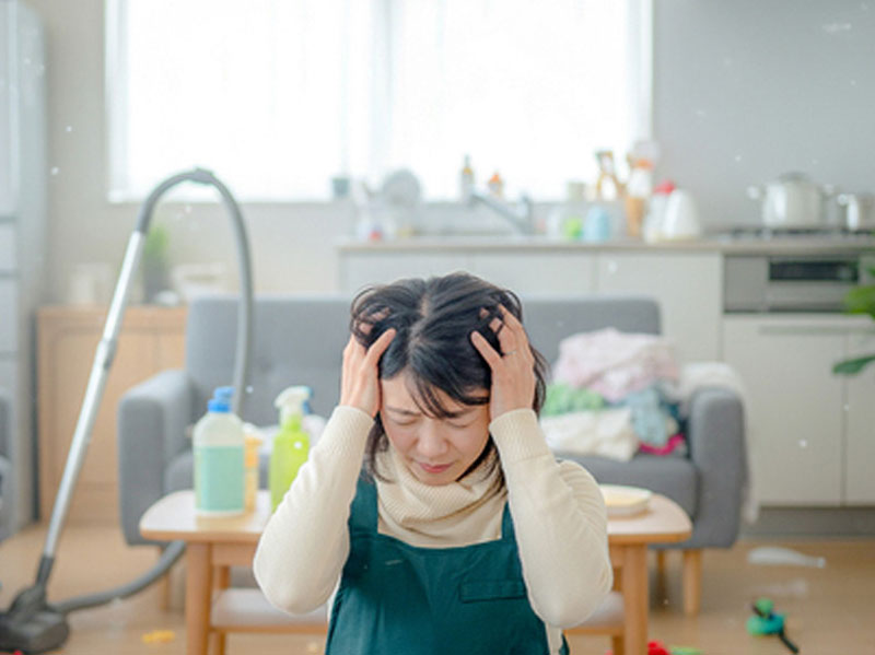 鈴木六夏 いつでも機嫌のいい女でありたい：日経xwoman