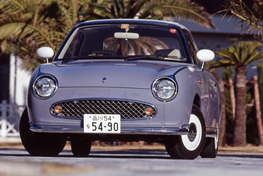 日産 フィガロの最新情報・試乗記一覧 | 自動車情報・ニュース WEB CARTOP