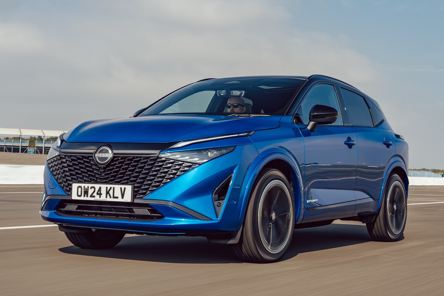 日本名「デュアリス」こと「キャッシュカイ」に新型e-POWERを搭載