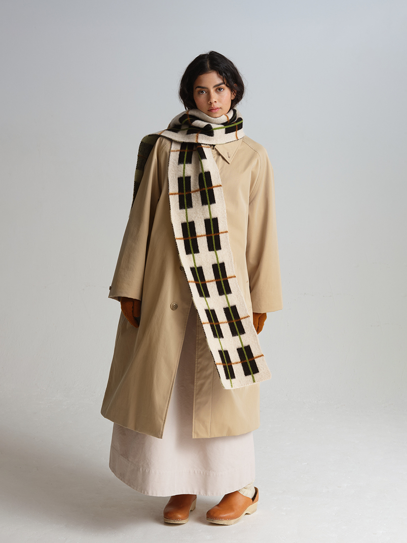 JO GORDON｜スコットランドの伝統を纏う、色彩豊かなニット｜- H.P.