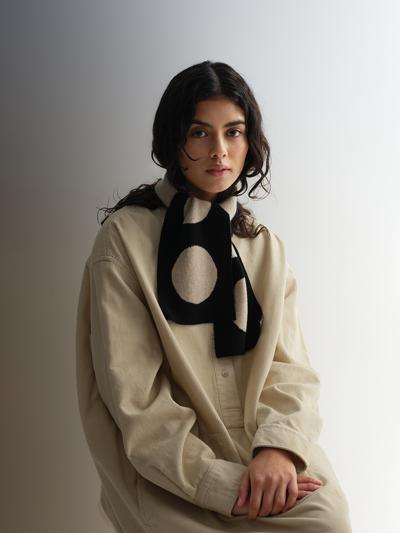 JO GORDON｜スコットランドの伝統を纏う、色彩豊かなニット｜- H.P.