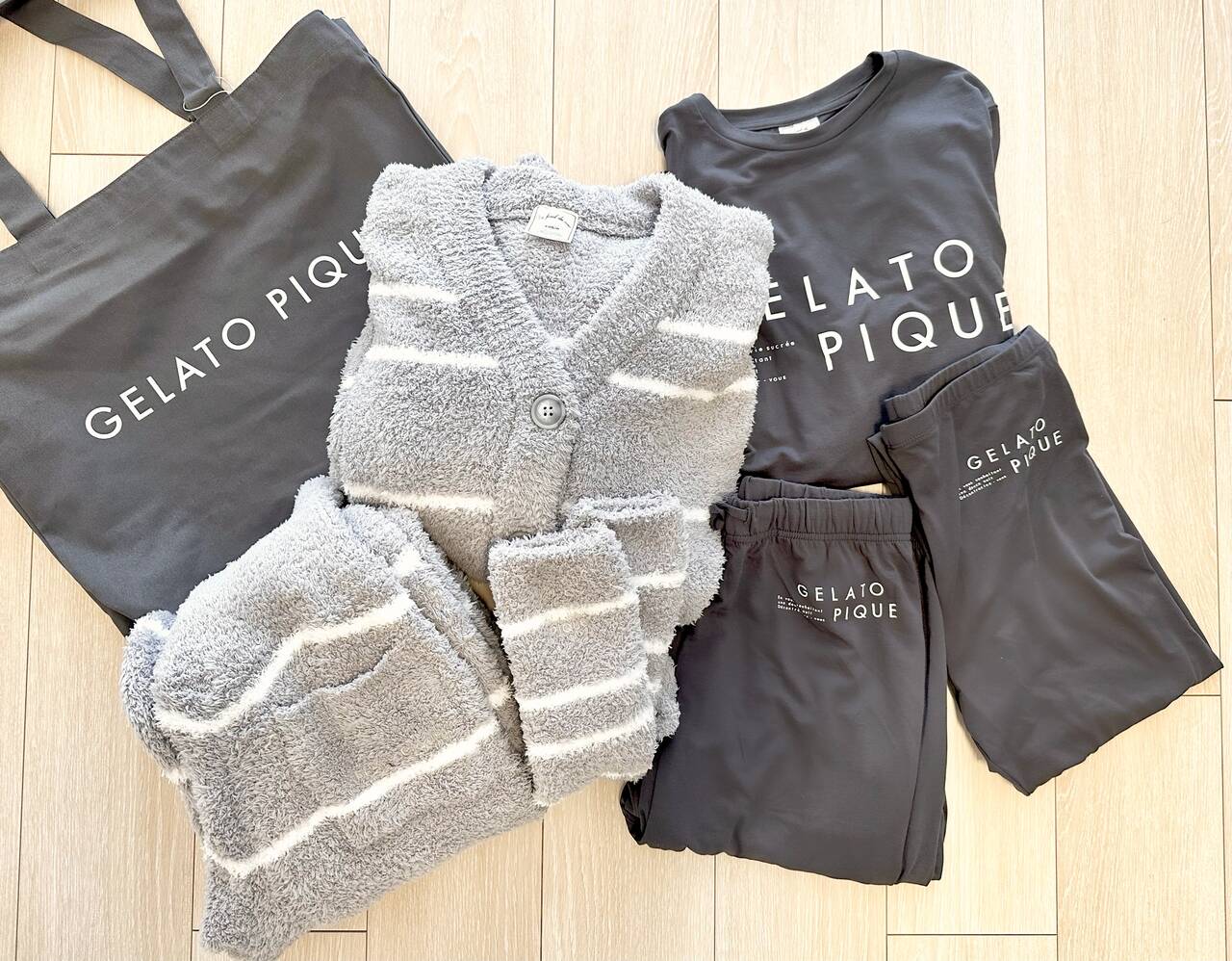 ジェラート ピケ福袋B（2023年）】を開けてみた！ 中身を速報レポート