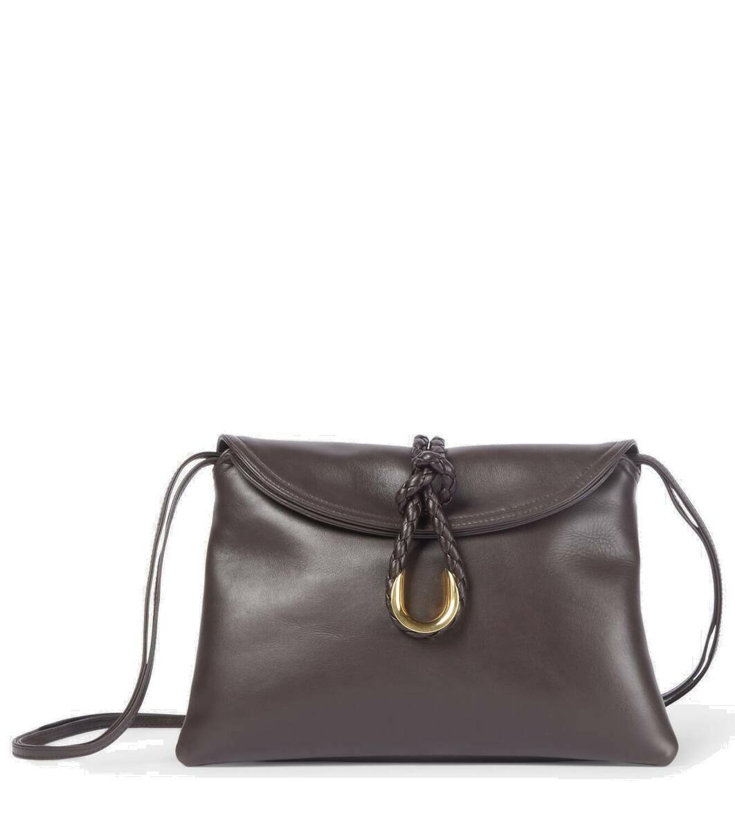 Bottega Veneta Liberta Small leather crossbody bag Bottega Veneta