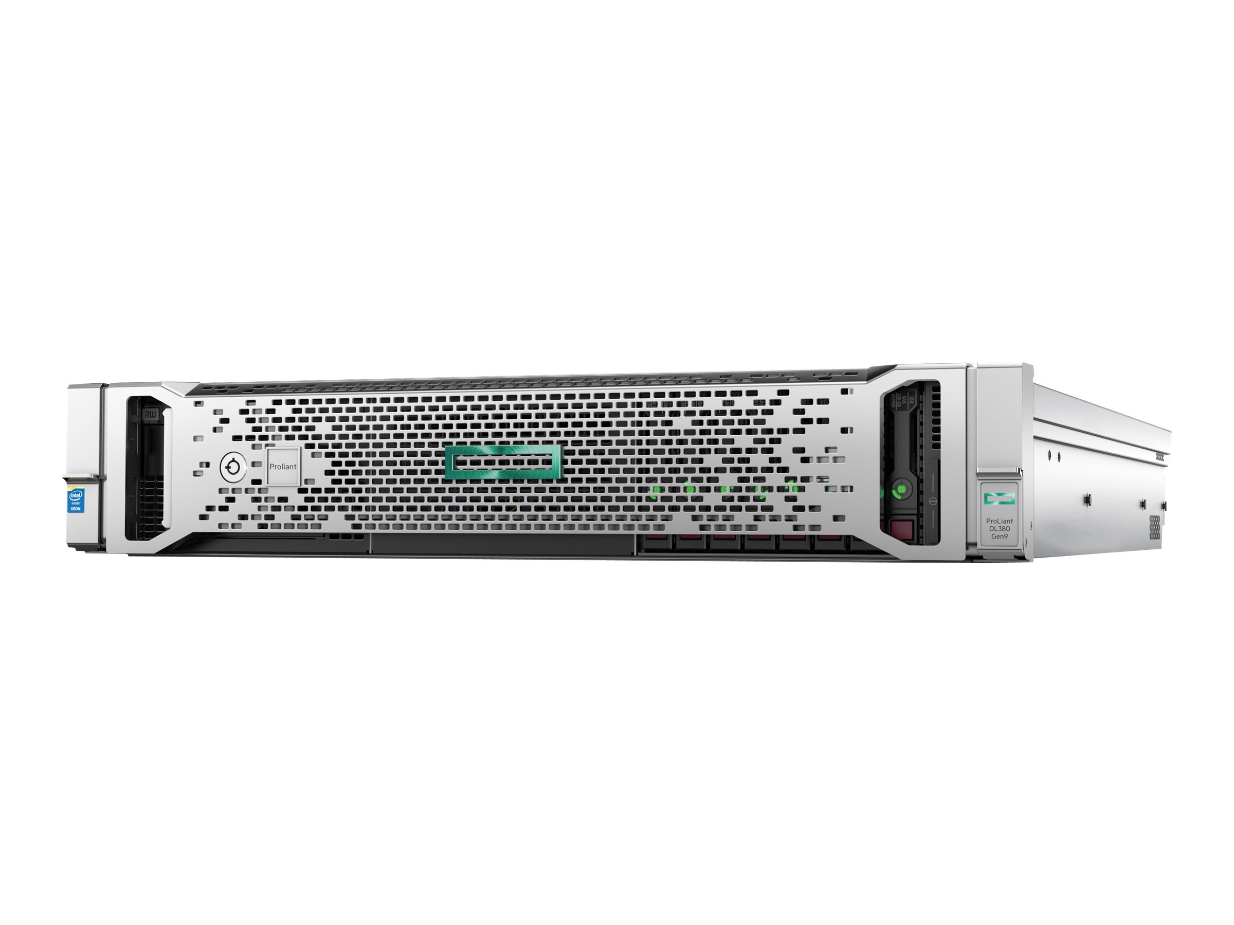 HPE ProLiant DL380 Gen9 | Overview, Specs, Details | SHI