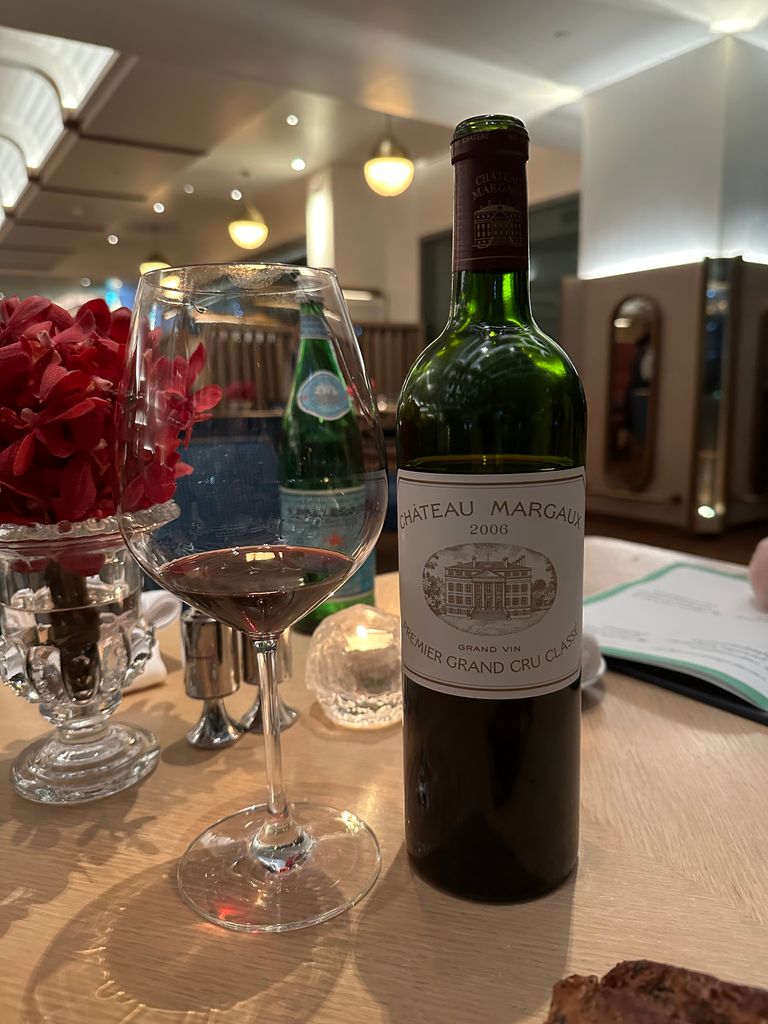 2007 Château Margaux - CellarTracker
