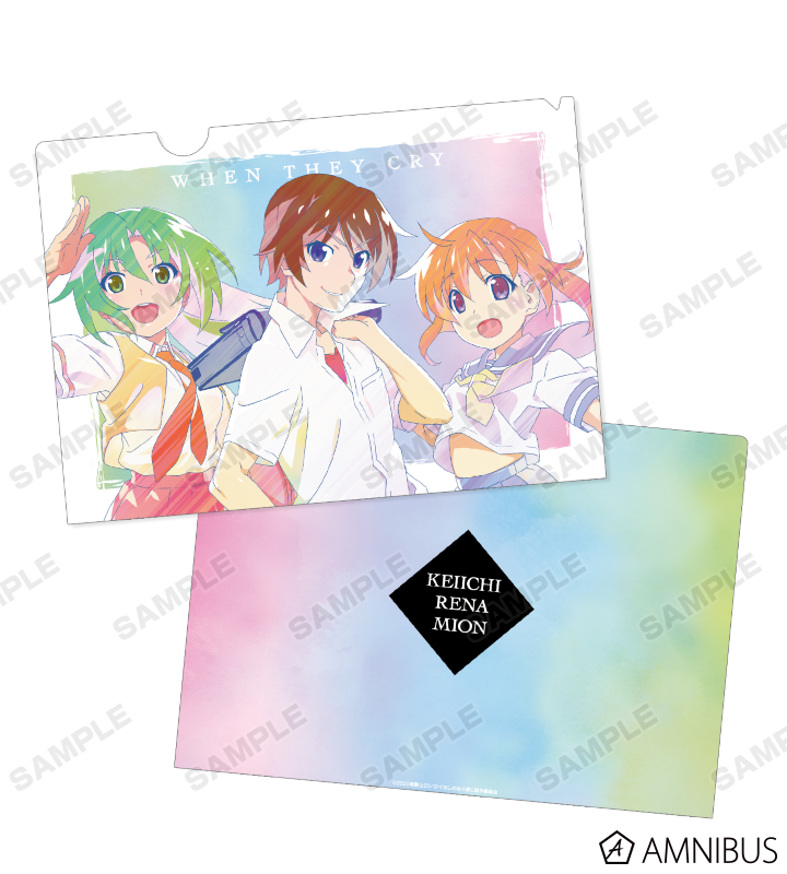 AMNIBUS-日常使いできるアニメグッズの通販サイト-