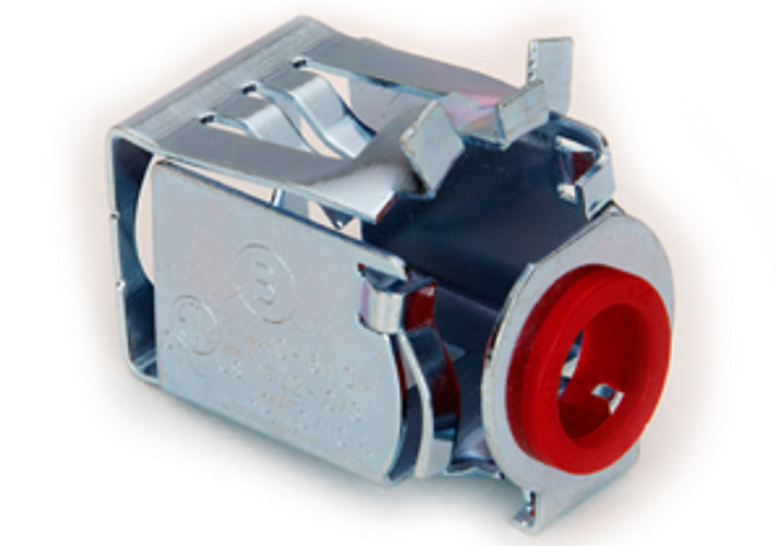 E-Z Lock® AC/MC Connector with .375