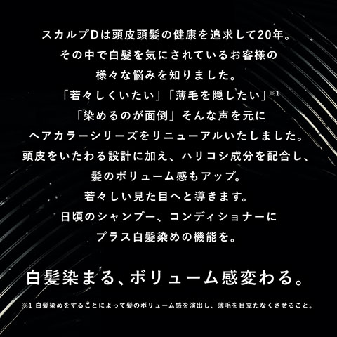 アンファースカルプD公式通販 | 予防医学のアンファーストア