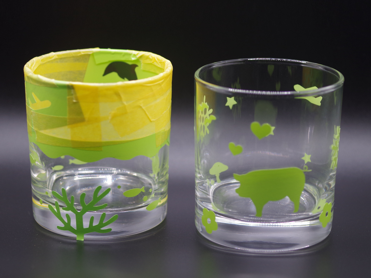 札幌】砂で削るガラス彫刻！サンドブラスト体験でオリジナル作品作り