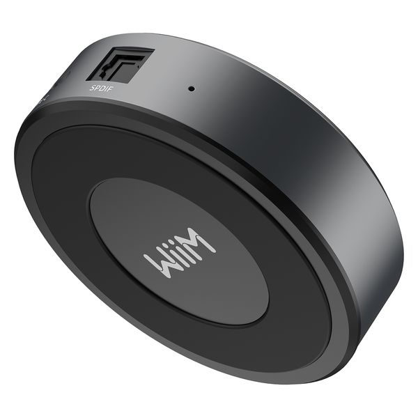 WIIM コンパクトオーディオストリーマー WIIM-MINI 1個（直送品