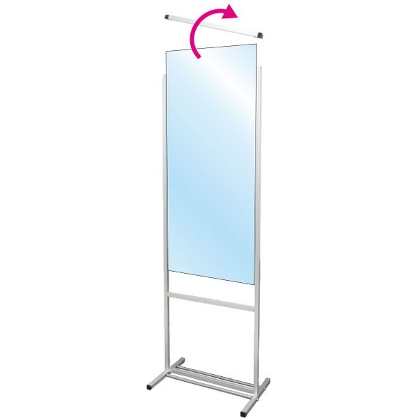 常磐精工 トールパーテーション1800X600 (塩ビ仕様) THBP1800X600E 1台