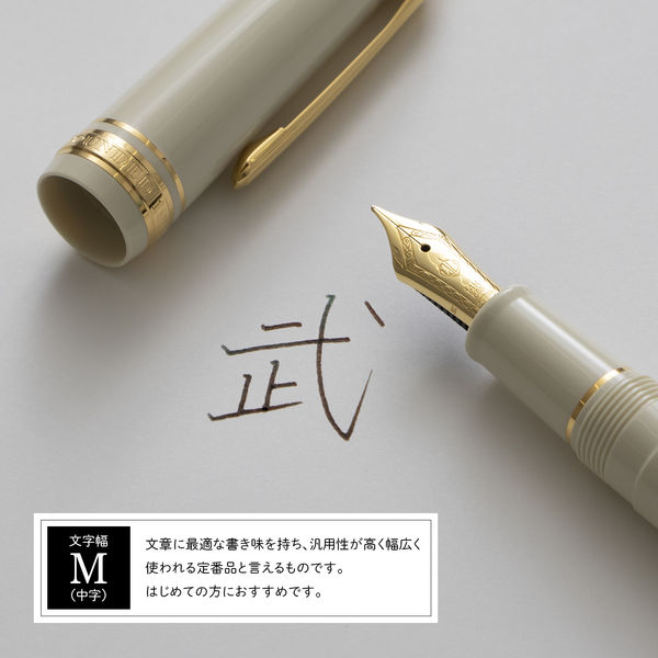 アウトレット】セーラー万年筆 プロフィットスタンダード万年筆