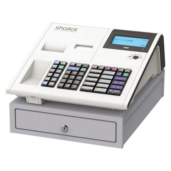 東芝テック 電子レジスター_MA-700-R 10022103699 1台 - アスクル
