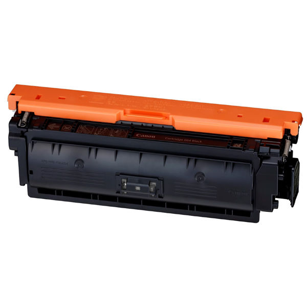 キヤノン（Canon） 純正トナー カートリッジ064 CRGー064BLK ブラック
