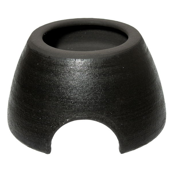 SHELTER×Leaf Corporation 黒化粧ウェットシェルター M 爬虫類 両生類