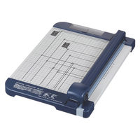 カール事務器 裁断機 ディスクカッター・スリム DC-F5100 A4サイズ