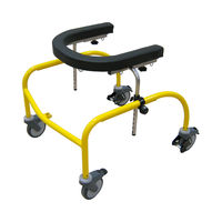 有薗製作所 ストライダー（上肢サポートウォーカー） Mサイズ ブルー 1