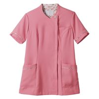 LAURA ASHLEY（ローラアシュレイ） スクラブ レディス 半袖 ネモフィラ