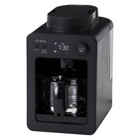 シロカ siroca全自動コーヒーメーカー カフェばこSC A372 SC-A372 1台