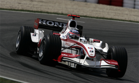 F1 第6戦】スーパーアグリ、佐藤琢磨が3戦ぶりの完走|【業界先取り