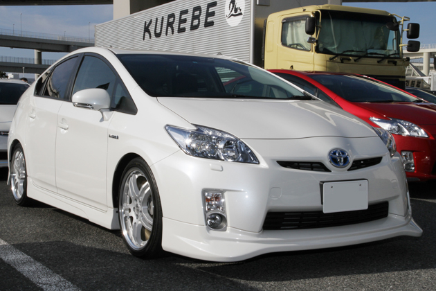 マリオが突撃！「みんなのオーナーズクラブ」Vol.1「トヨタ プリウス