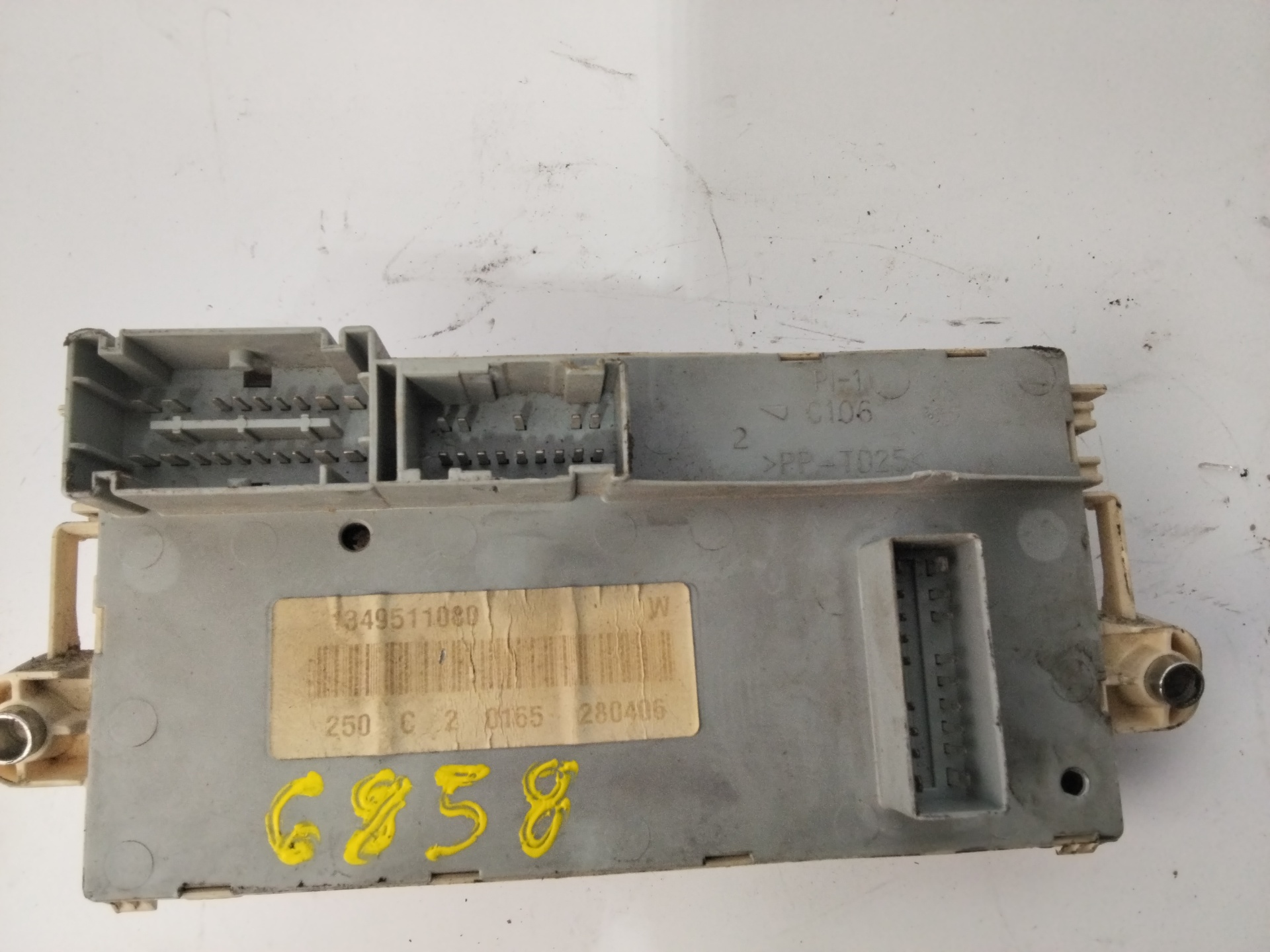 Citroën Relay - Fuse box Relay | Autoparts24