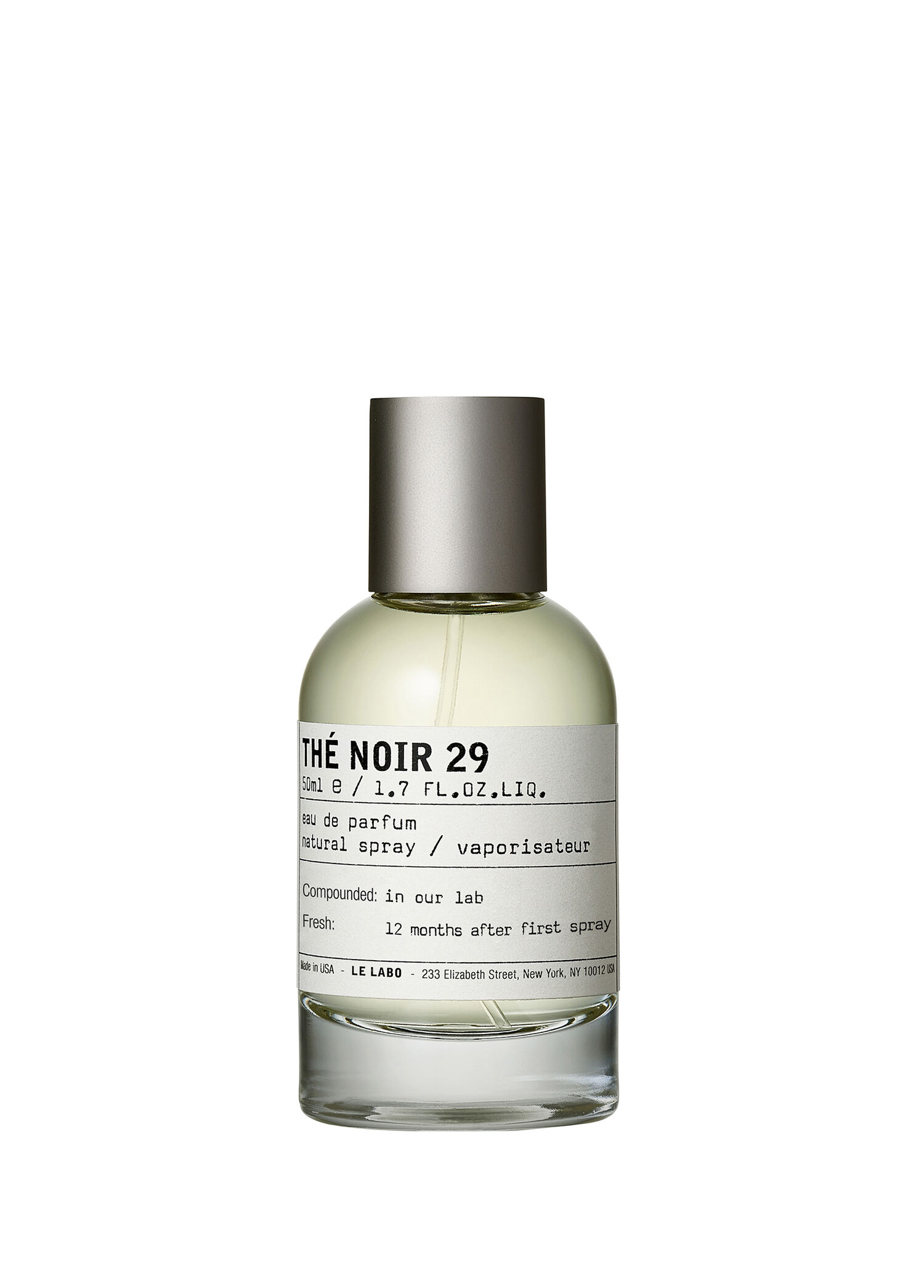 Le Labo - THÉ NOIR 29 EDP 50 ml Parfüm -