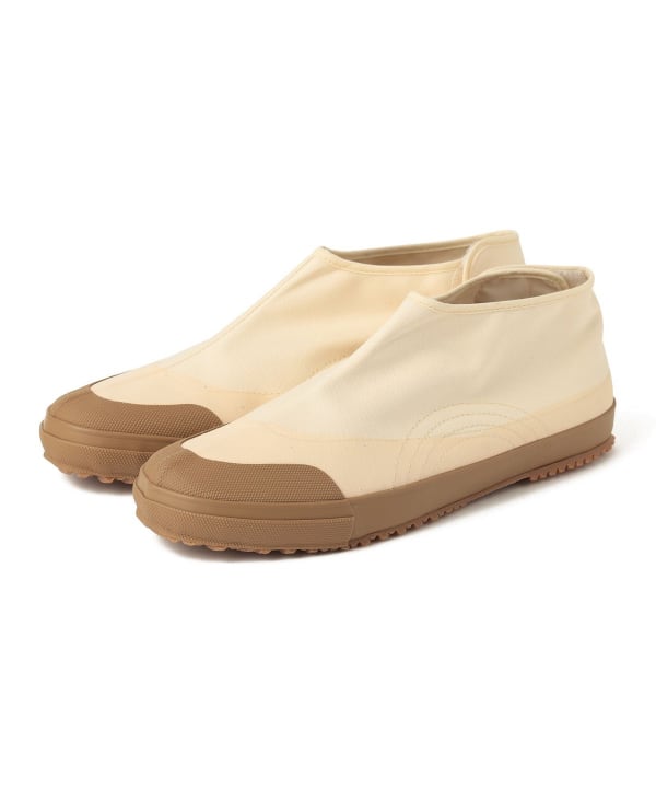 BEAMS JAPAN（ビームス ジャパン）【別注】MOONSTAR / じかたび 大安吉