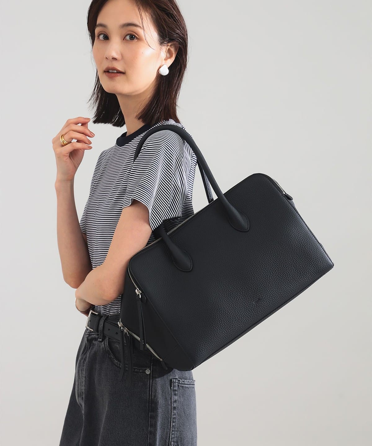 Demi-Luxe BEAMS（デミルクス ビームス）VASIC / CARGO MINI バッグ